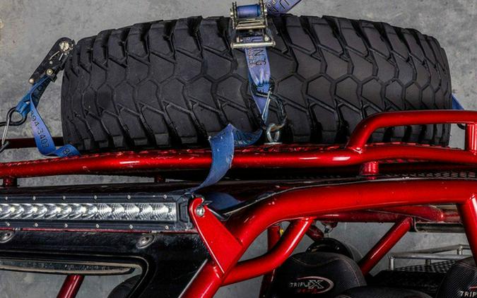 2021 Polaris RZR Turbo S 4 ONYX BLACK