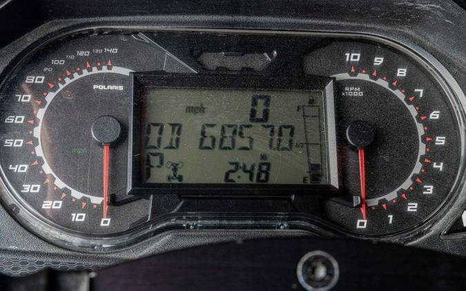 2021 Polaris RZR Turbo S 4 ONYX BLACK