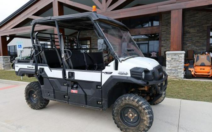 2023 Kawasaki MULE PRO-FXT EPS