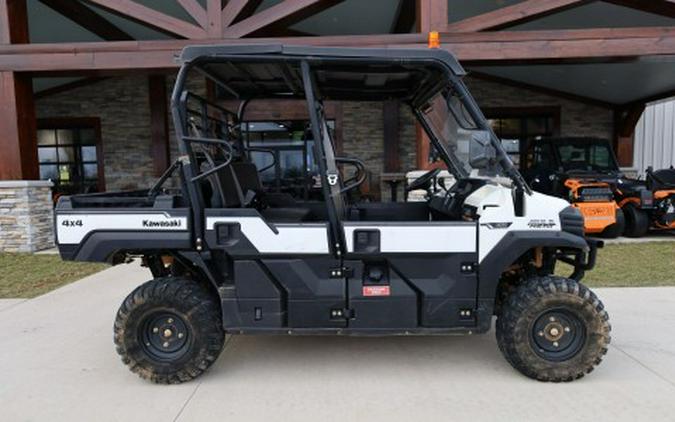 2023 Kawasaki MULE PRO-FXT EPS