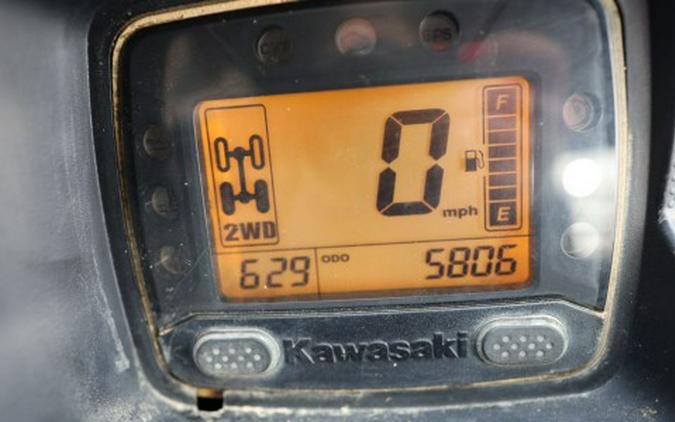 2023 Kawasaki MULE PRO-FXT EPS