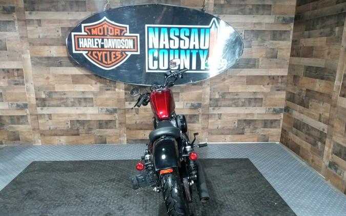 2021 Harley-Davidson Sportster® Forty-Eight®