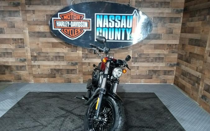 2021 Harley-Davidson Sportster® Forty-Eight®