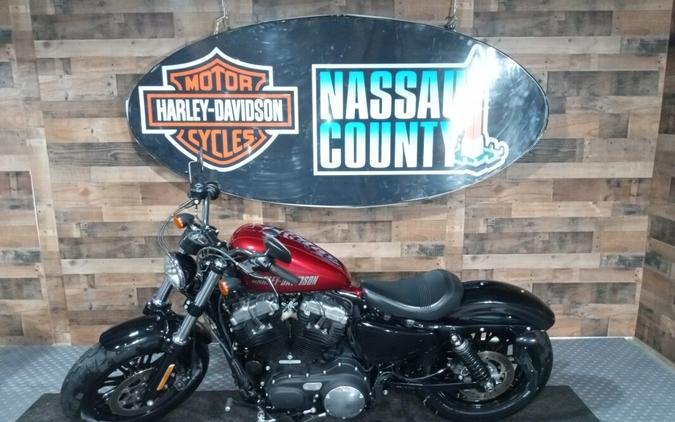 2021 Harley-Davidson Sportster® Forty-Eight®
