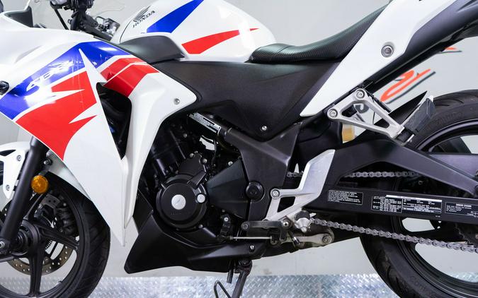 2013 Honda CBR®250R ABS
