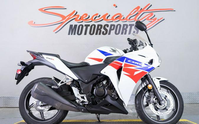 2013 Honda CBR®250R ABS