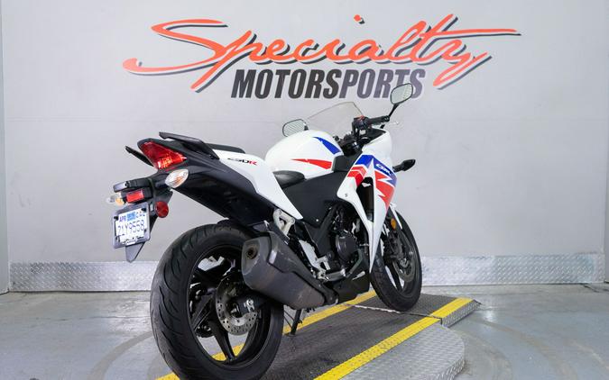 2013 Honda CBR®250R ABS