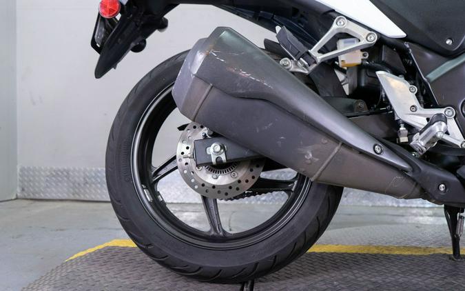 2013 Honda CBR®250R ABS
