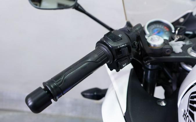 2013 Honda CBR®250R ABS