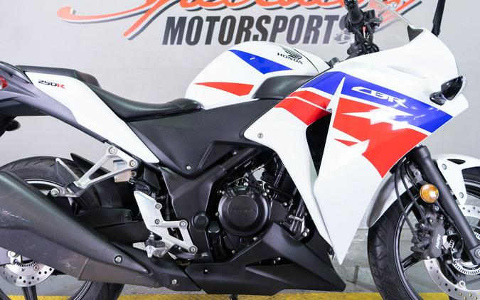 2013 Honda CBR®250R ABS