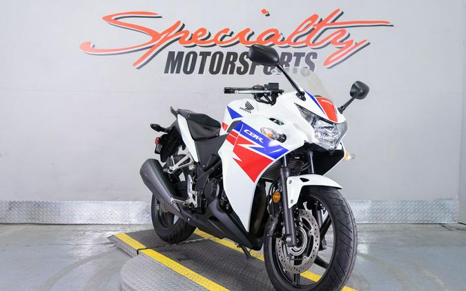 2013 Honda CBR®250R ABS