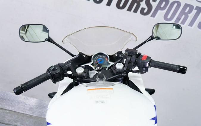 2013 Honda CBR®250R ABS