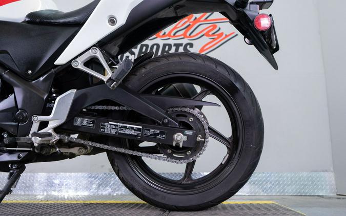 2013 Honda CBR®250R ABS