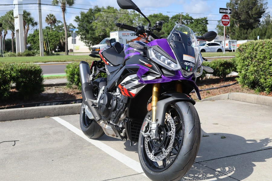 2027 Aprilia Tuono V4 Factory 1100