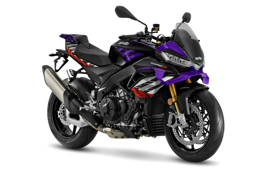 2027 Aprilia Tuono V4 Factory 1100