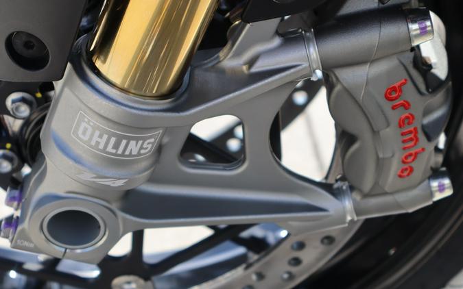 2027 Aprilia Tuono V4 Factory 1100