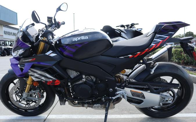 2027 Aprilia Tuono V4 Factory 1100