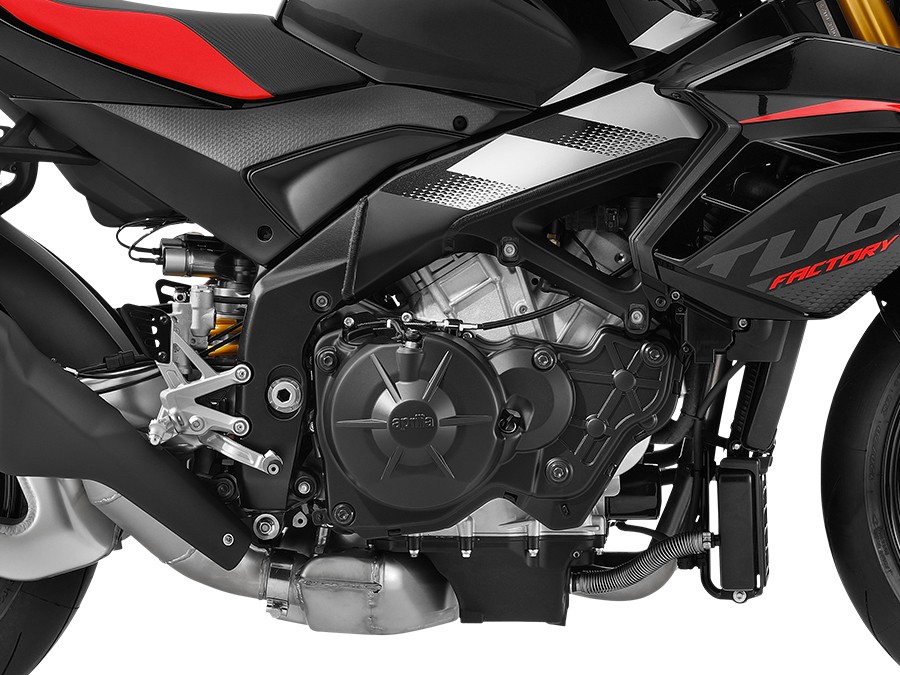 2027 Aprilia Tuono V4 Factory 1100