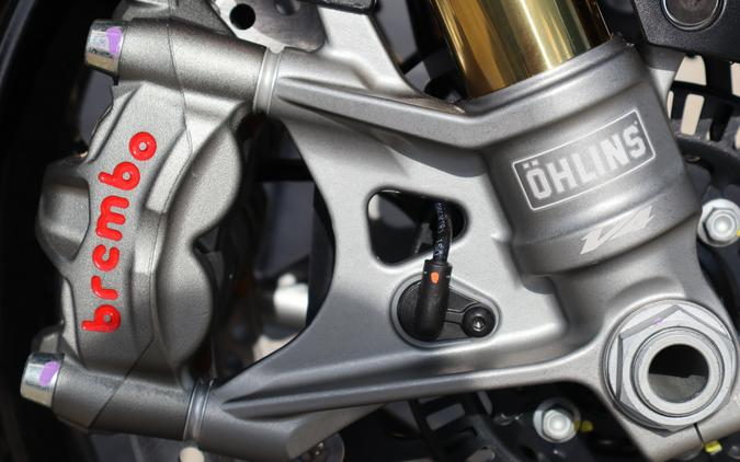 2027 Aprilia Tuono V4 Factory 1100