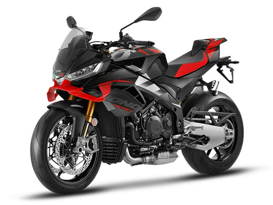 2027 Aprilia Tuono V4 Factory 1100