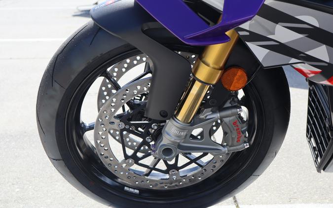 2027 Aprilia Tuono V4 Factory 1100