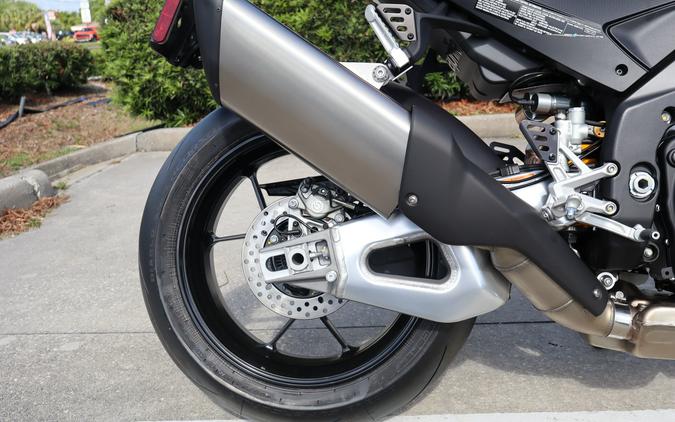 2027 Aprilia Tuono V4 Factory 1100