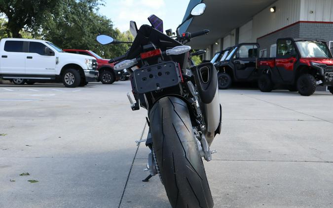 2027 Aprilia Tuono V4 Factory 1100