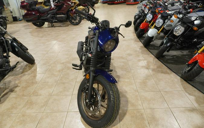 2026 CMX500A2T - Honda
