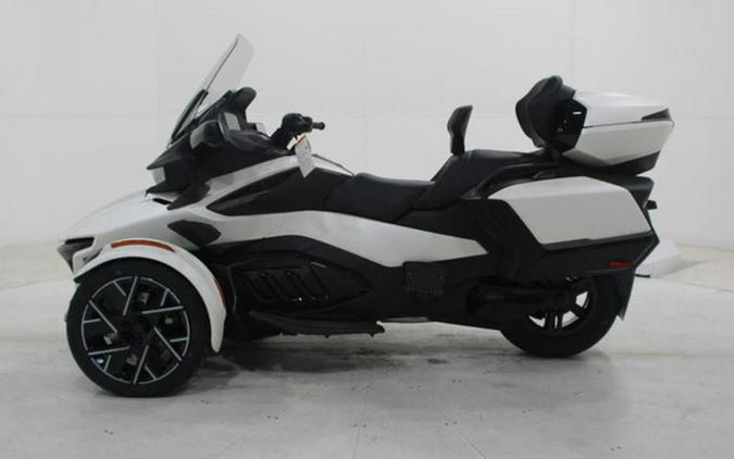 2026 Can-Am Spyder RT Sea-To-Sky