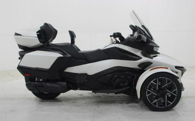2026 Can-Am Spyder RT Sea-To-Sky