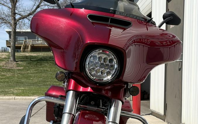 2016 HARLEY DAVIDSON FLHXS - STREET GLIDE SPECIAL