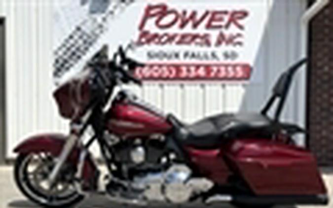 2016 HARLEY DAVIDSON FLHXS - STREET GLIDE SPECIAL
