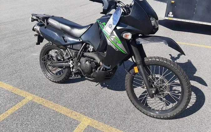 2017 Kawasaki KLR™650