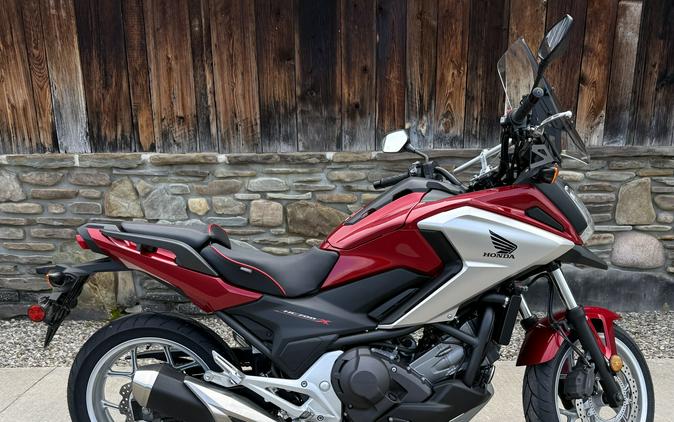 Honda NC700X DCT ABS motorcycles for sale - MotoHunt