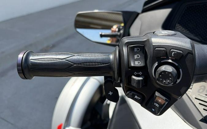 2022 Can-Am Spyder RT Rotax 1330 ACE