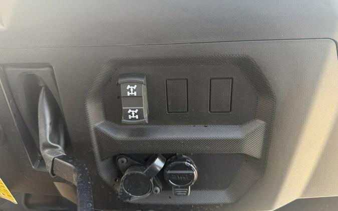2026 Polaris Ranger 500