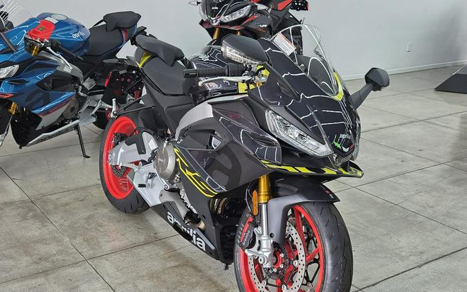 2027 Aprilia RS 660