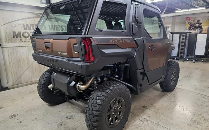 2027 Polaris XPEDITION ADV NS