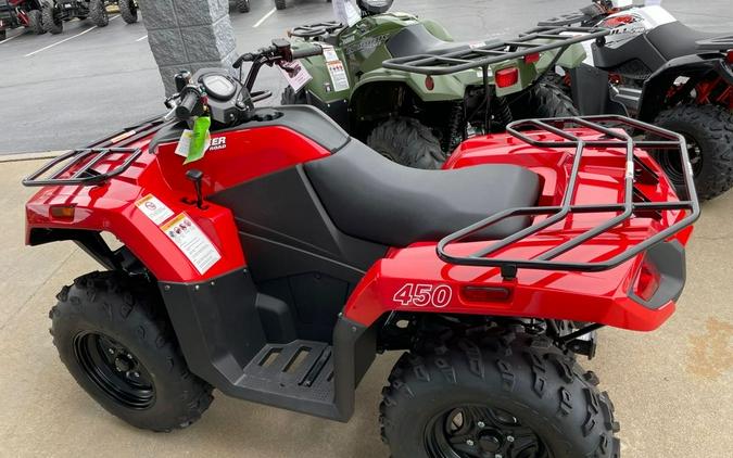 2023 Tracker Off Road TRACKER 450