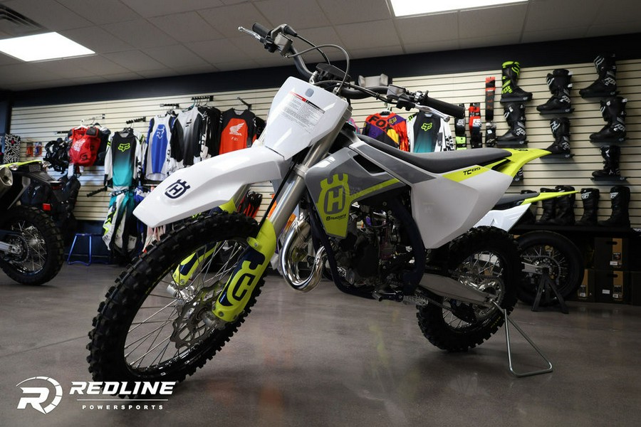 2024 Husqvarna® TC 85 19/16