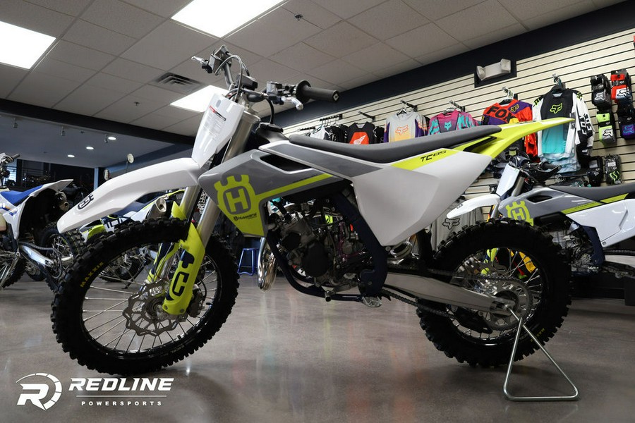 2024 Husqvarna® TC 85 19/16