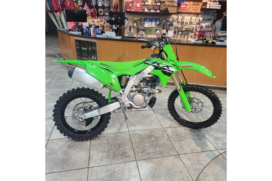 2024 Kawasaki KX™ 250X