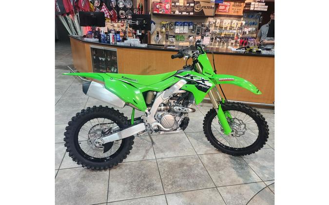 2024 Kawasaki KX™ 250X