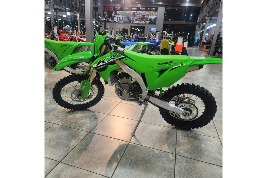 2024 Kawasaki KX™ 250X