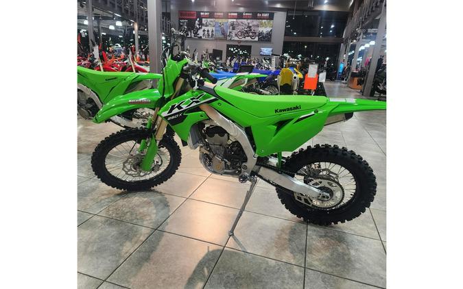 2024 Kawasaki KX™ 250X