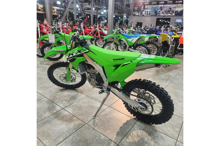 2024 Kawasaki KX™ 250X