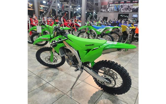 2024 Kawasaki KX™ 250X