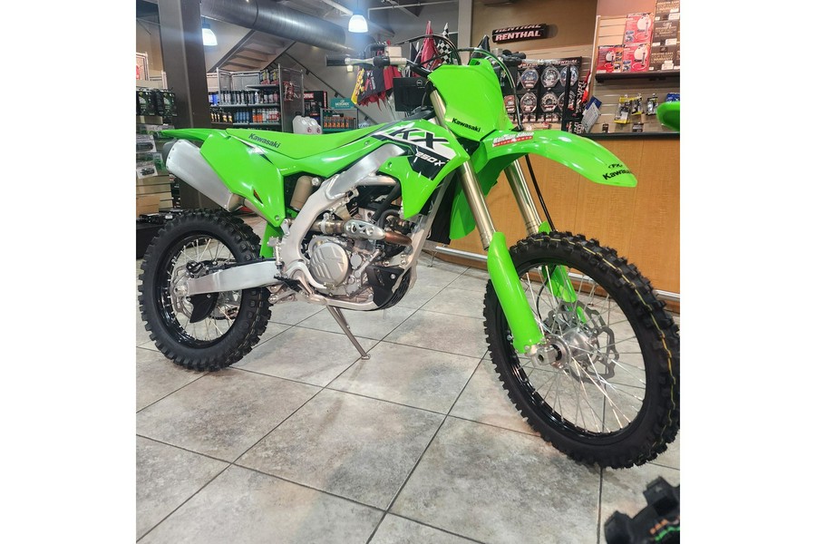 2024 Kawasaki KX™ 250X