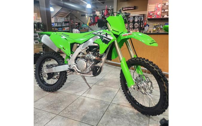 2024 Kawasaki KX™ 250X