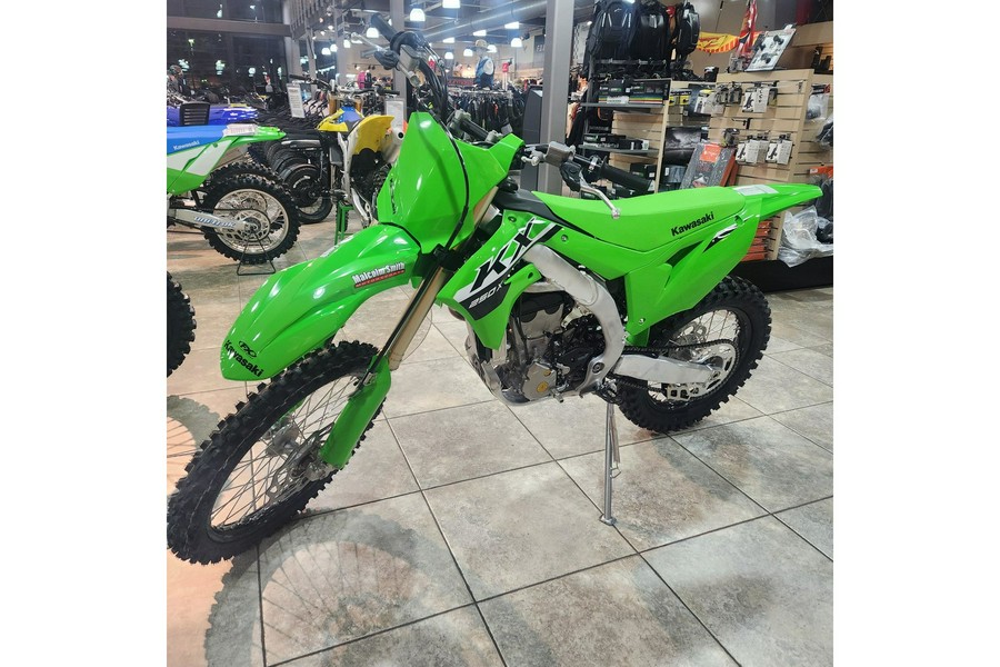 2024 Kawasaki KX™ 250X